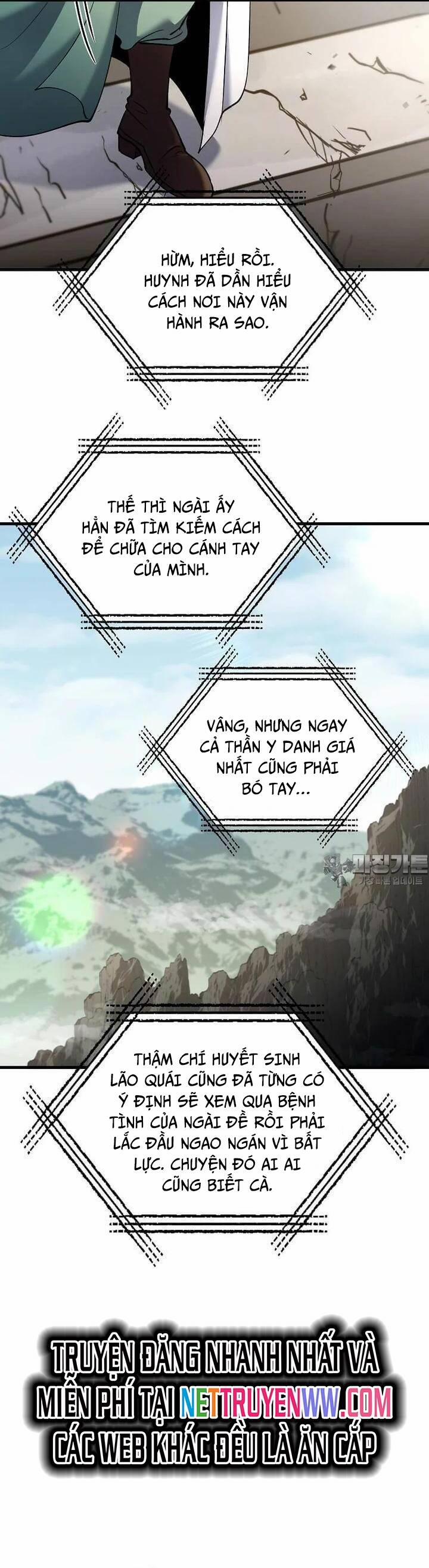 Bác Sĩ Trùng Sinh Về Murim 167 trang 7