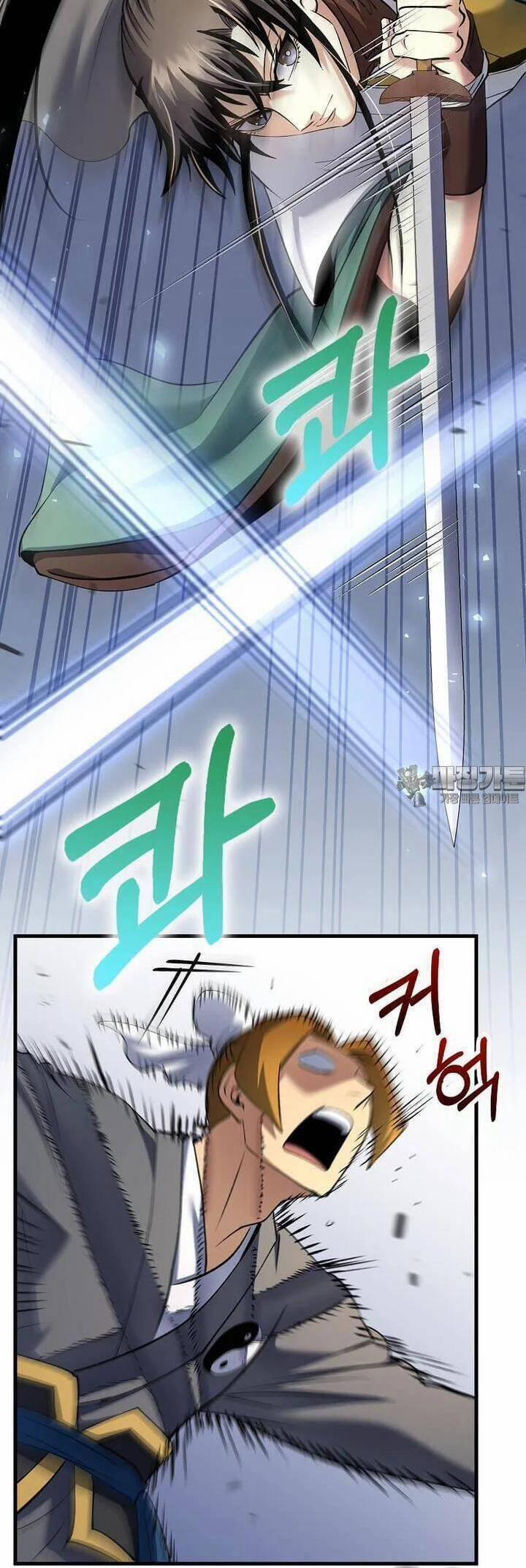 Bác Sĩ Trùng Sinh Về Murim 168 trang 19