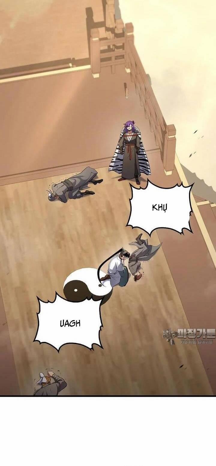 Bác Sĩ Trùng Sinh Về Murim 168 trang 32