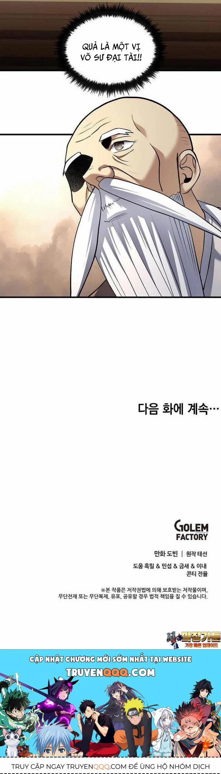 Bác Sĩ Trùng Sinh Về Murim 168 trang 43