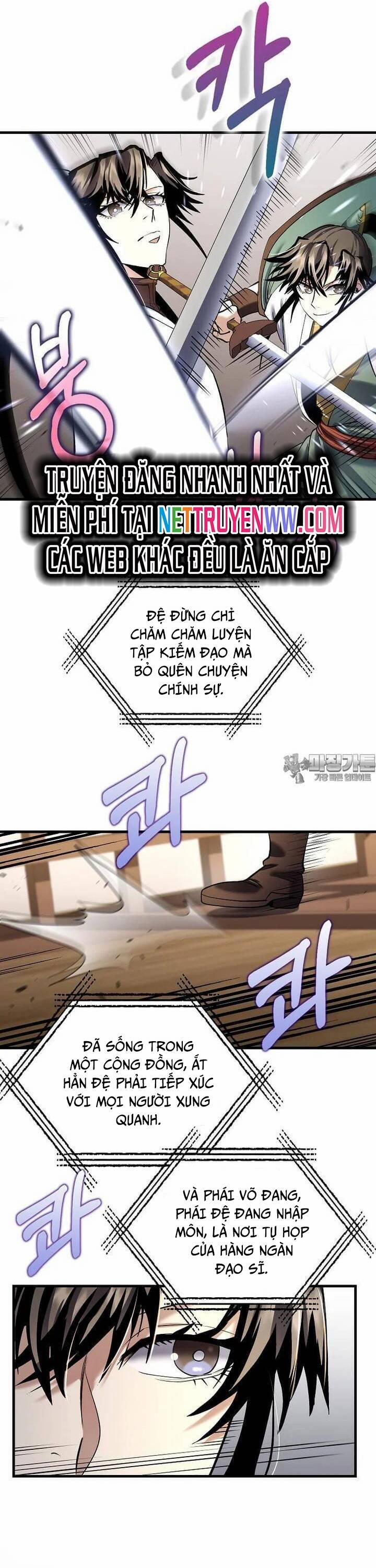 Bác Sĩ Trùng Sinh Về Murim 168 trang 9