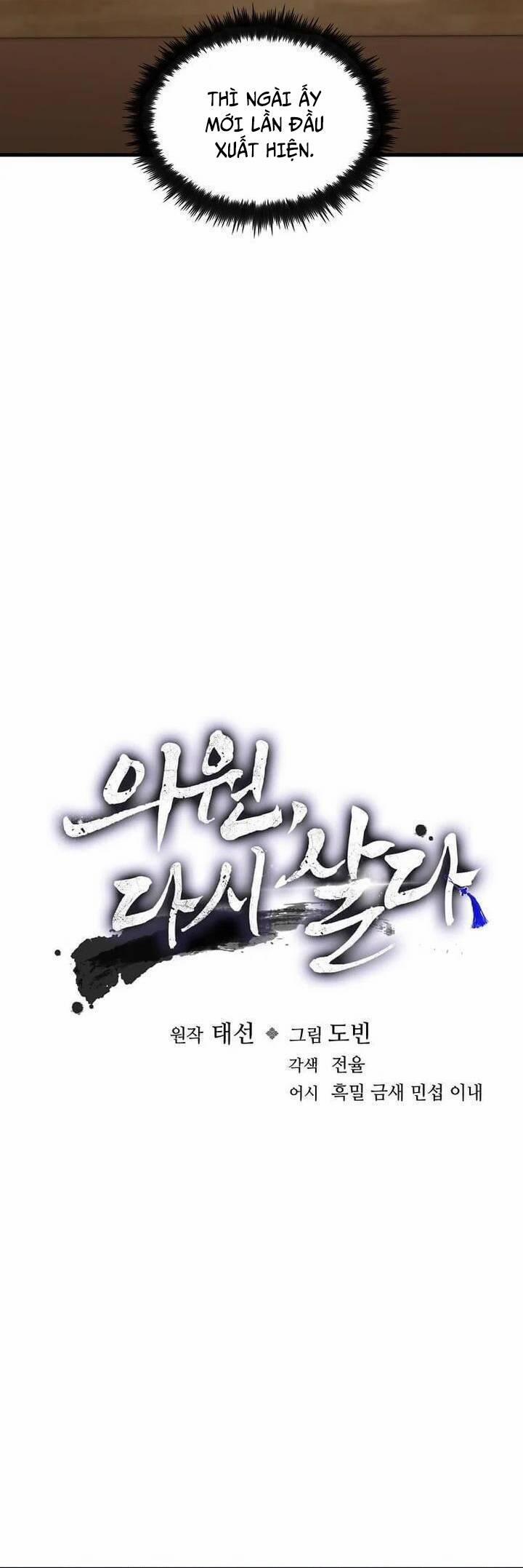 Bác Sĩ Trùng Sinh Về Murim 169 trang 10