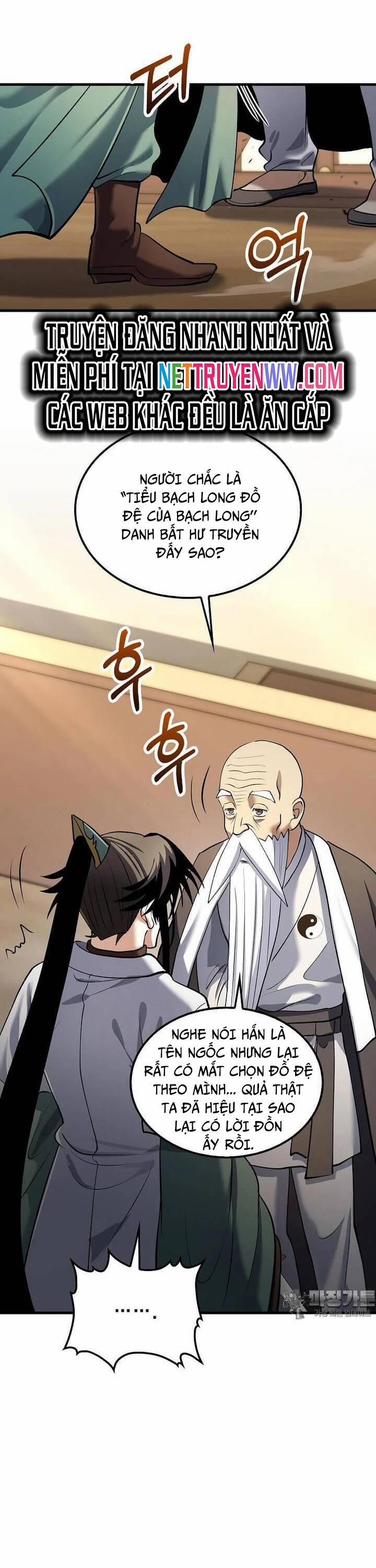 Bác Sĩ Trùng Sinh Về Murim 169 trang 17