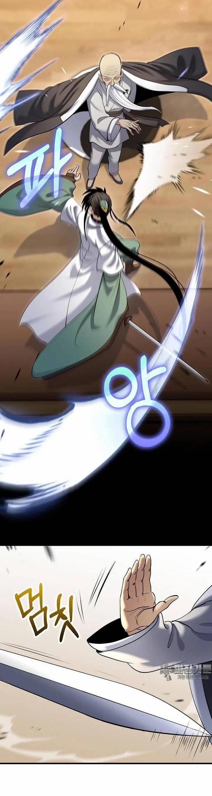 Bác Sĩ Trùng Sinh Về Murim 169 trang 24