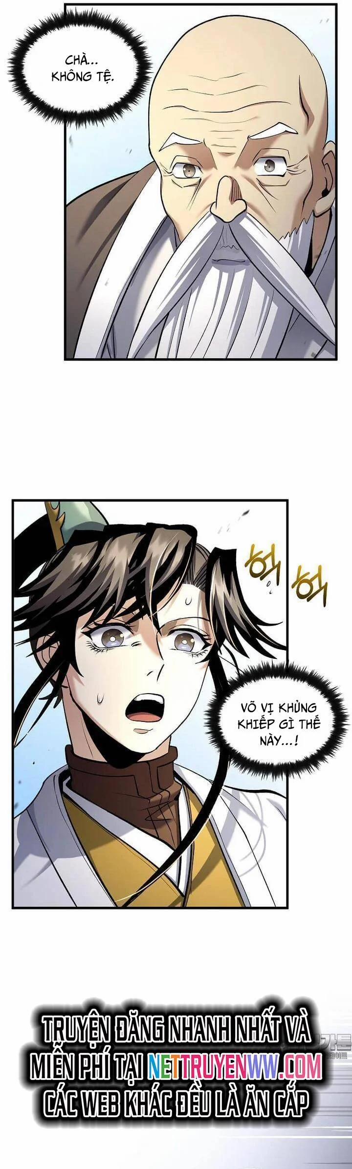Bác Sĩ Trùng Sinh Về Murim 169 trang 25