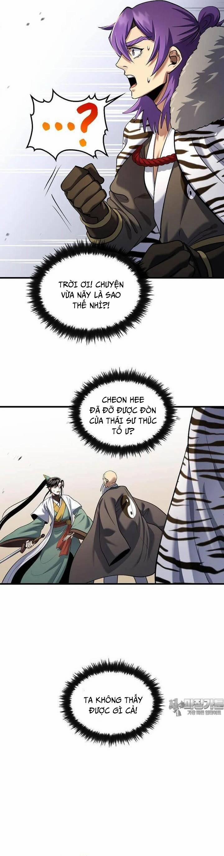 Bác Sĩ Trùng Sinh Về Murim 169 trang 26