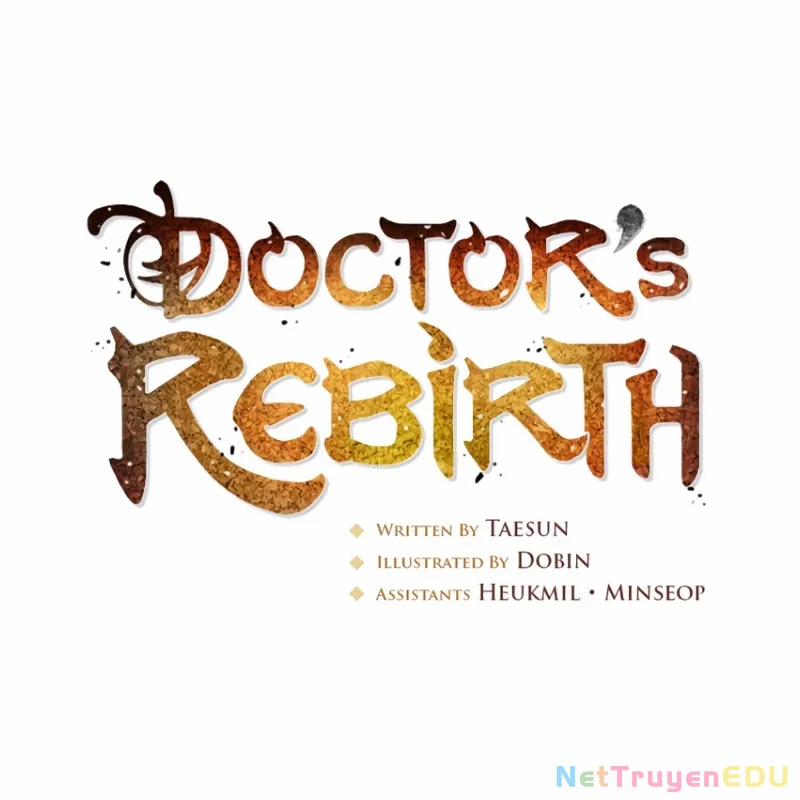 Bác Sĩ Trùng Sinh Về Murim 176 trang 18