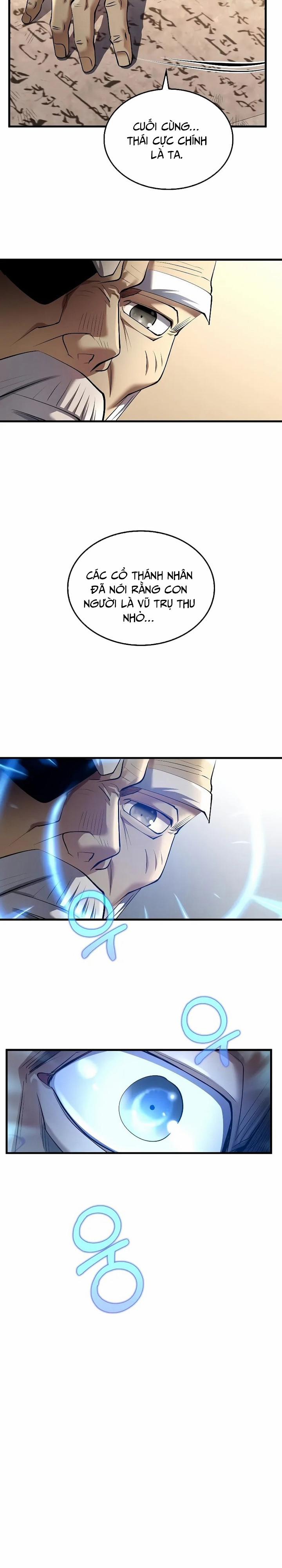 Bác Sĩ Trùng Sinh Về Murim 177 trang 20