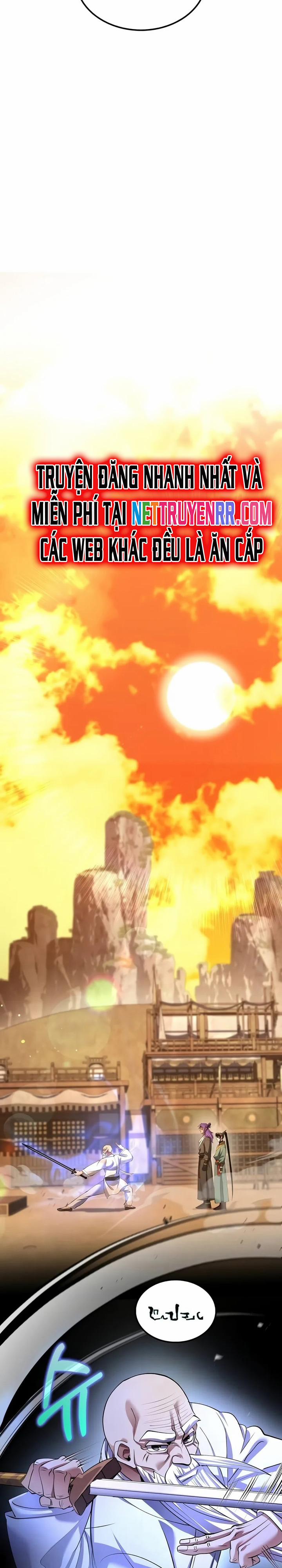 Bác Sĩ Trùng Sinh Về Murim 178 trang 17