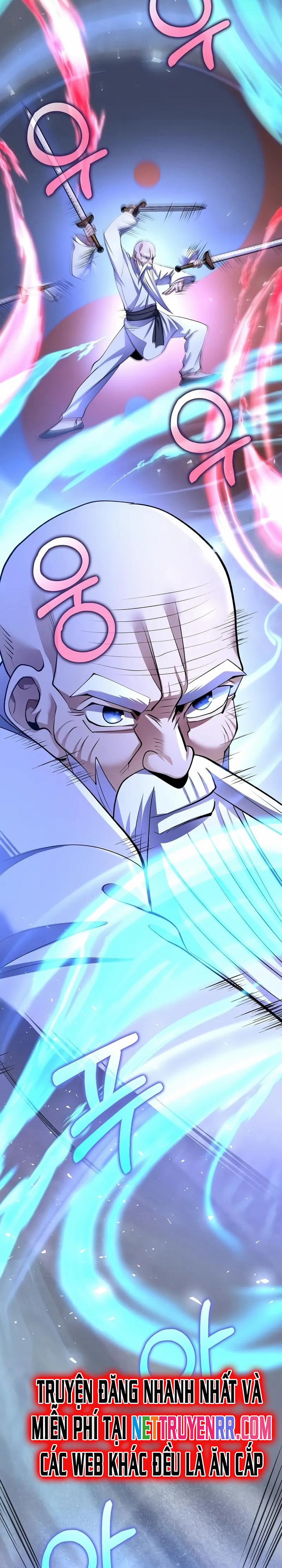 Bác Sĩ Trùng Sinh Về Murim 178 trang 19