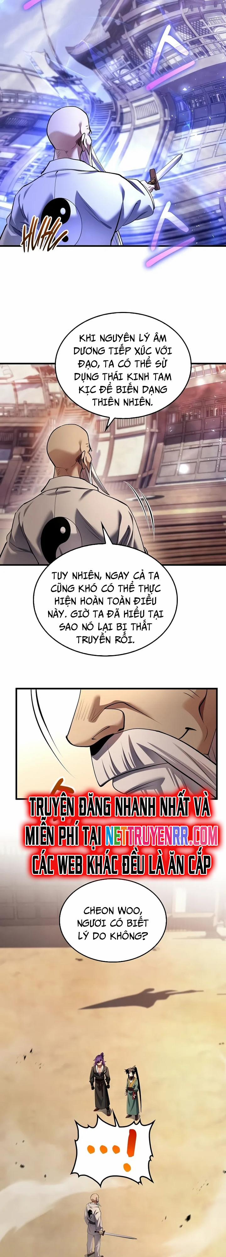 Bác Sĩ Trùng Sinh Về Murim 178 trang 21