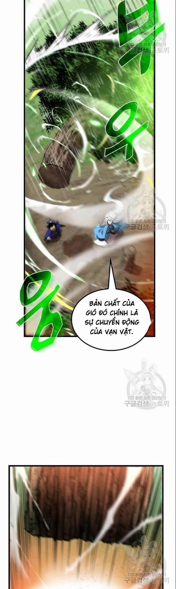 Bác Sĩ Trùng Sinh Về Murim 19 trang 24