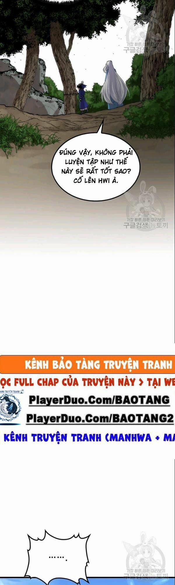 Bác Sĩ Trùng Sinh Về Murim 19 trang 30
