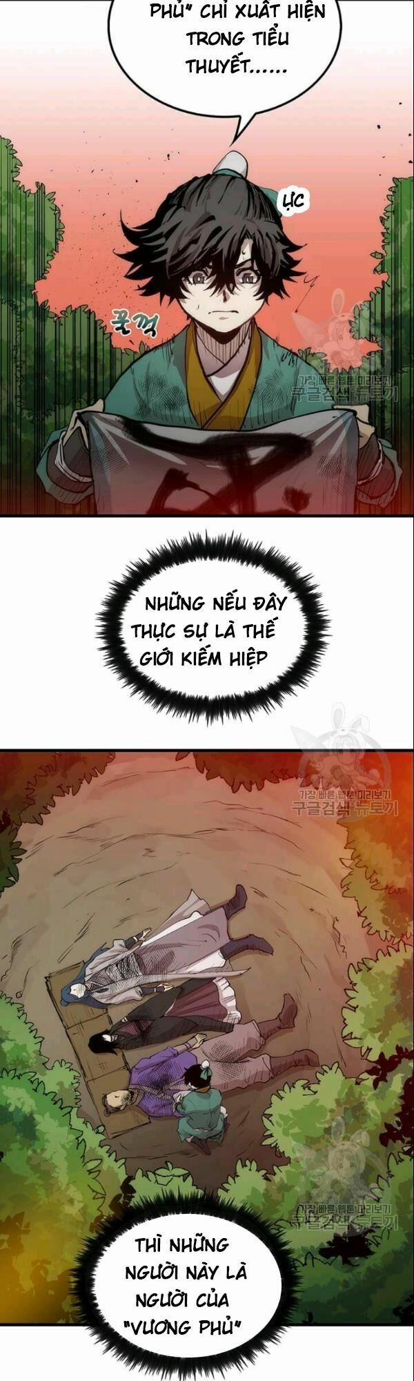 Bác Sĩ Trùng Sinh Về Murim 2 trang 10