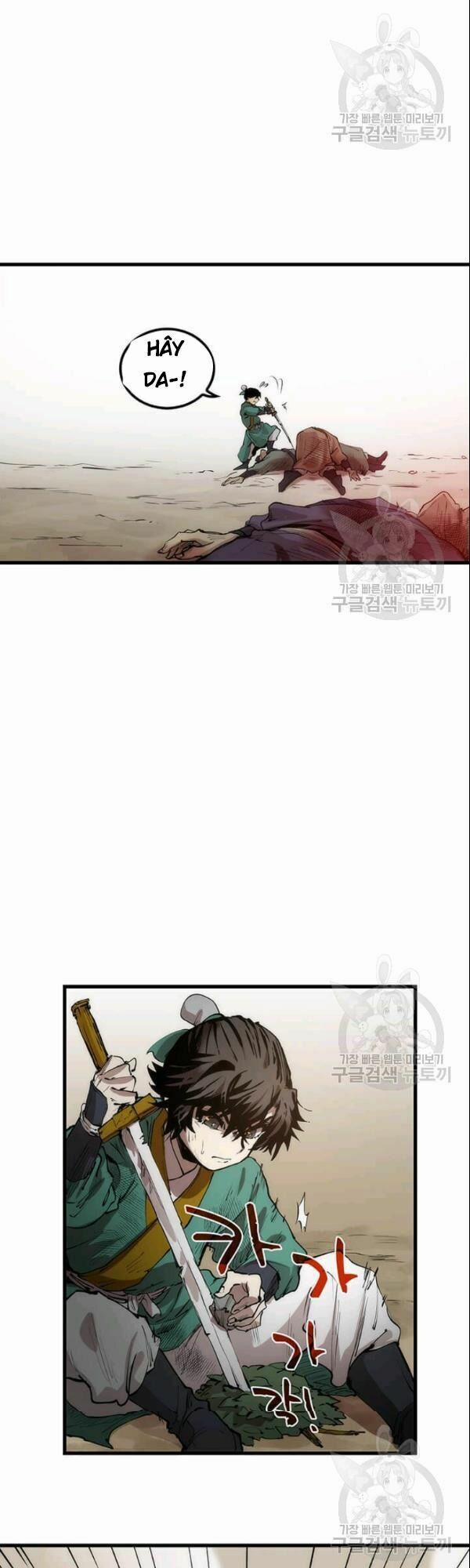 Bác Sĩ Trùng Sinh Về Murim 2 trang 12