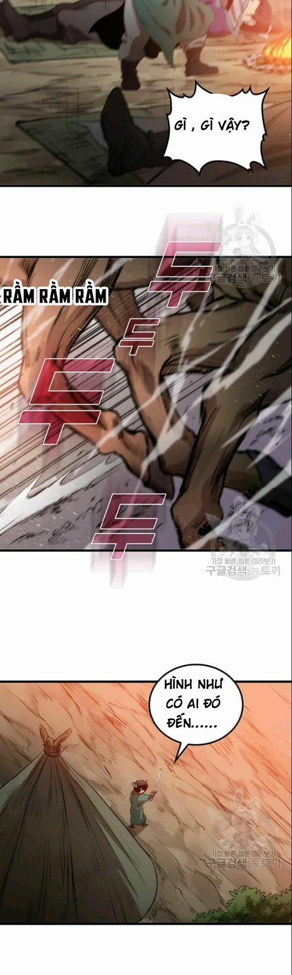 Bác Sĩ Trùng Sinh Về Murim 2 trang 25