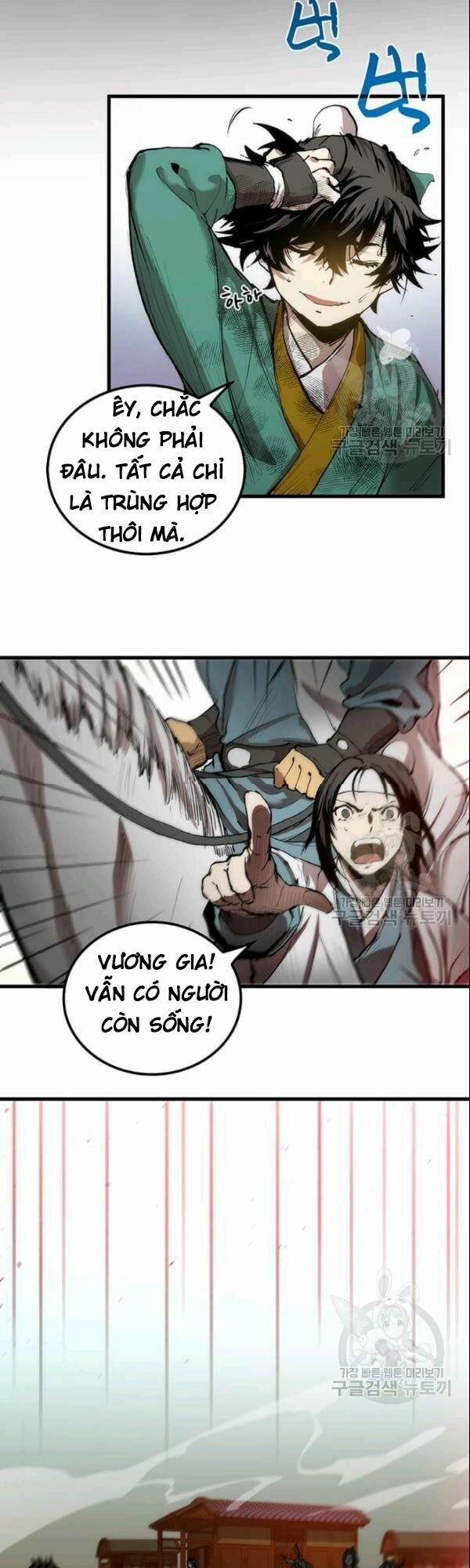Bác Sĩ Trùng Sinh Về Murim 2 trang 34