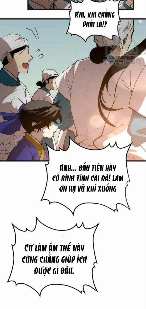 Bác Sĩ Trùng Sinh Về Murim 21 trang 11