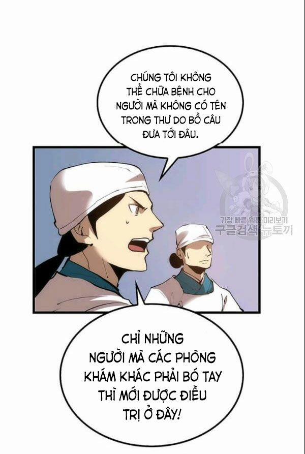 Bác Sĩ Trùng Sinh Về Murim 21 trang 20