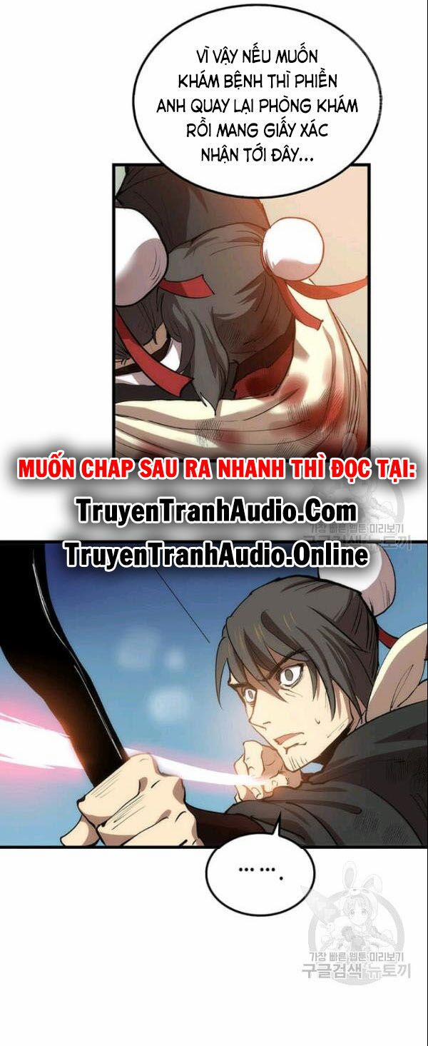 Bác Sĩ Trùng Sinh Về Murim 21 trang 21