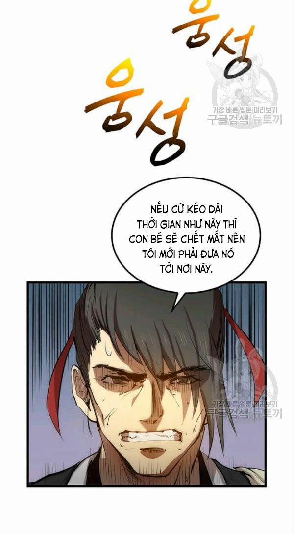 Bác Sĩ Trùng Sinh Về Murim 21 trang 28