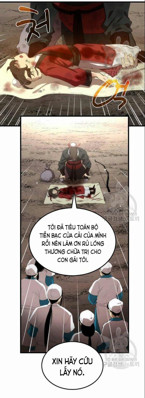 Bác Sĩ Trùng Sinh Về Murim 21 trang 34