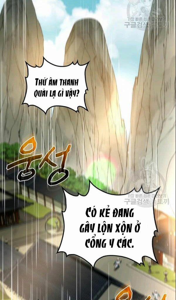 Bác Sĩ Trùng Sinh Về Murim 21 trang 4