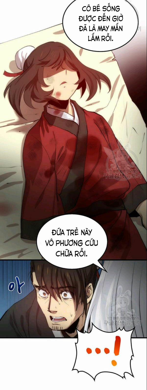 Bác Sĩ Trùng Sinh Về Murim 21 trang 44