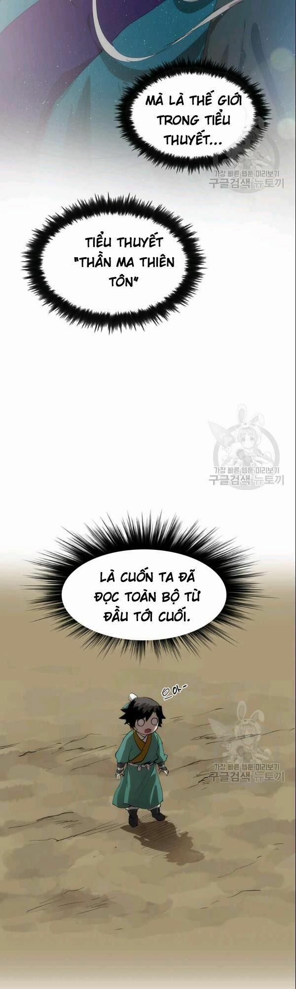 Bác Sĩ Trùng Sinh Về Murim 3 trang 11