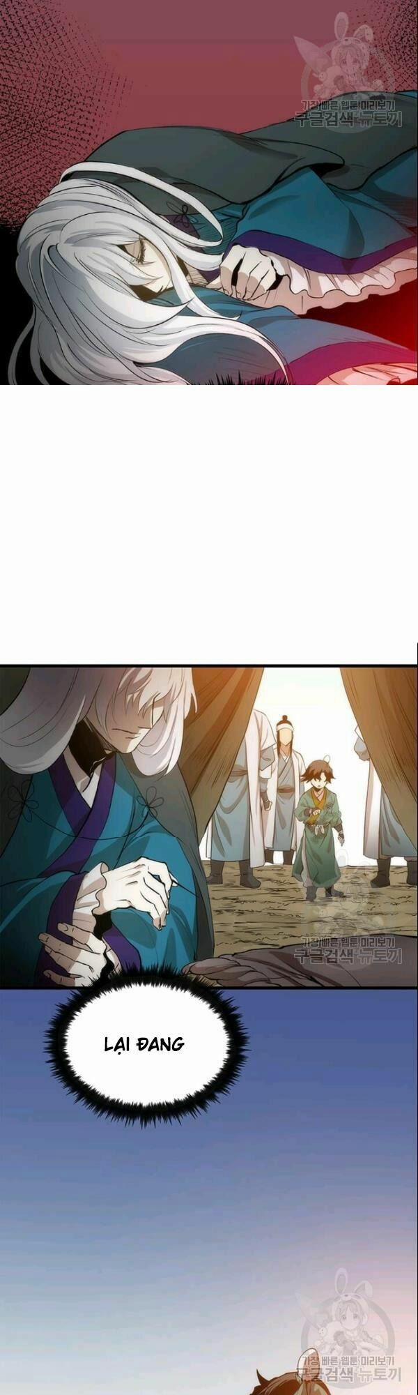 Bác Sĩ Trùng Sinh Về Murim 3 trang 15