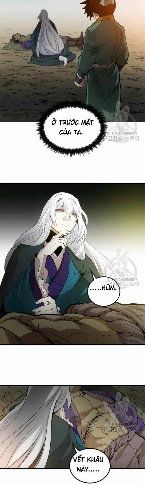 Bác Sĩ Trùng Sinh Về Murim 3 trang 16