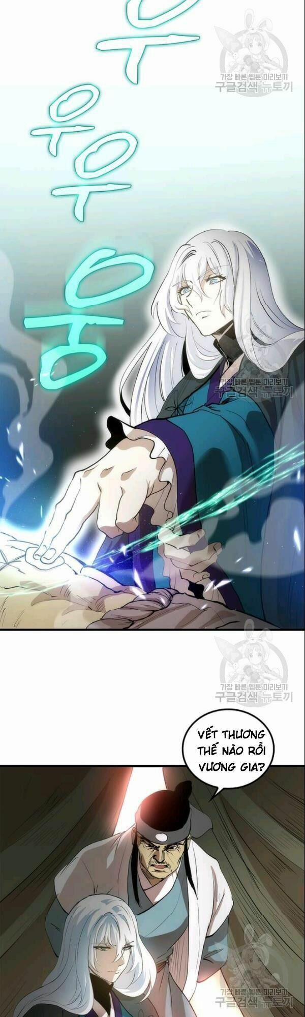 Bác Sĩ Trùng Sinh Về Murim 3 trang 18