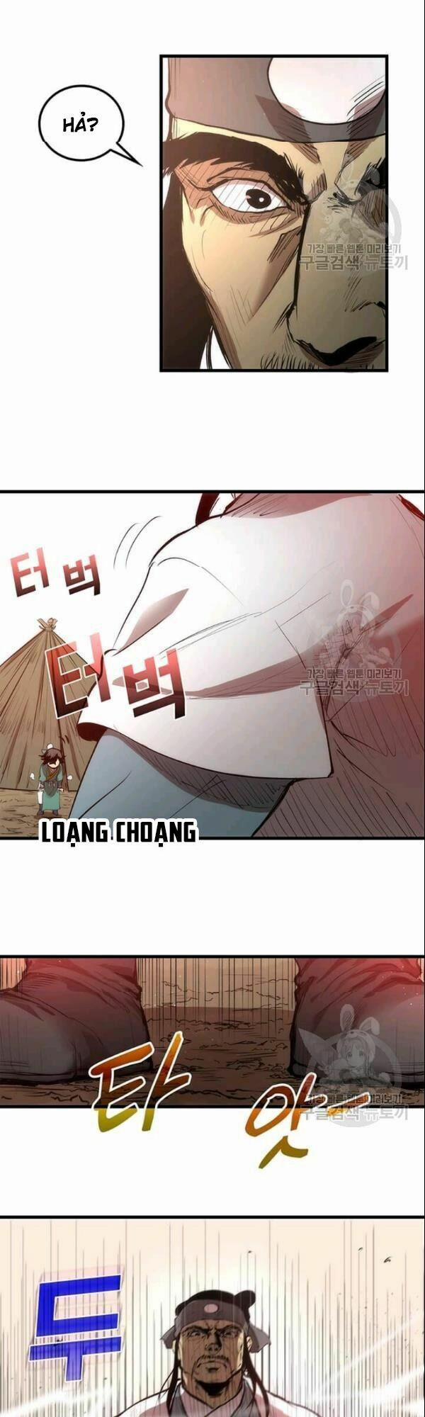 Bác Sĩ Trùng Sinh Về Murim 3 trang 2