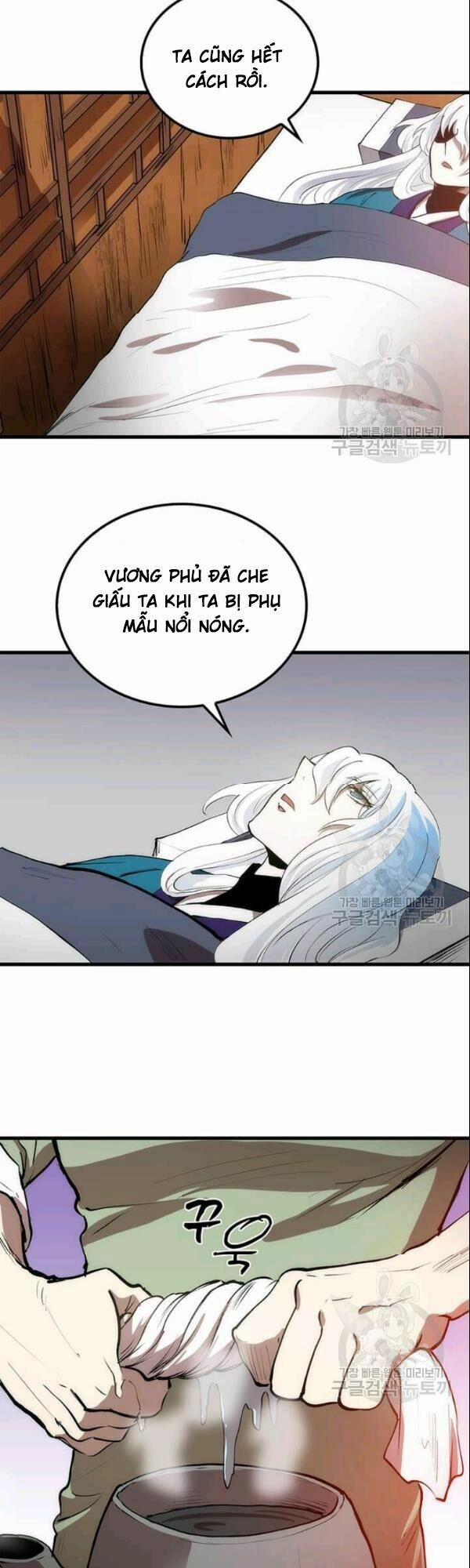 Bác Sĩ Trùng Sinh Về Murim 3 trang 28