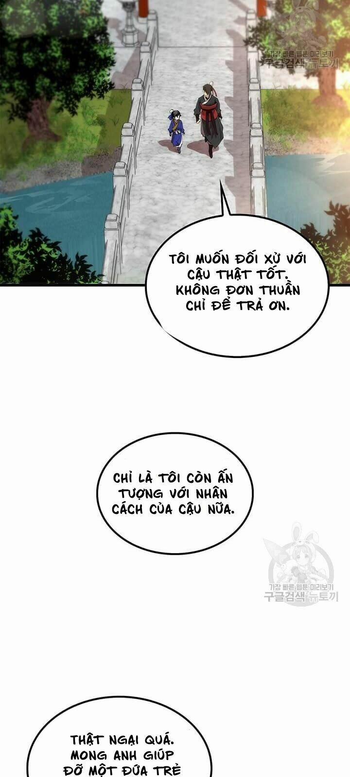 Bác Sĩ Trùng Sinh Về Murim 30 trang 24