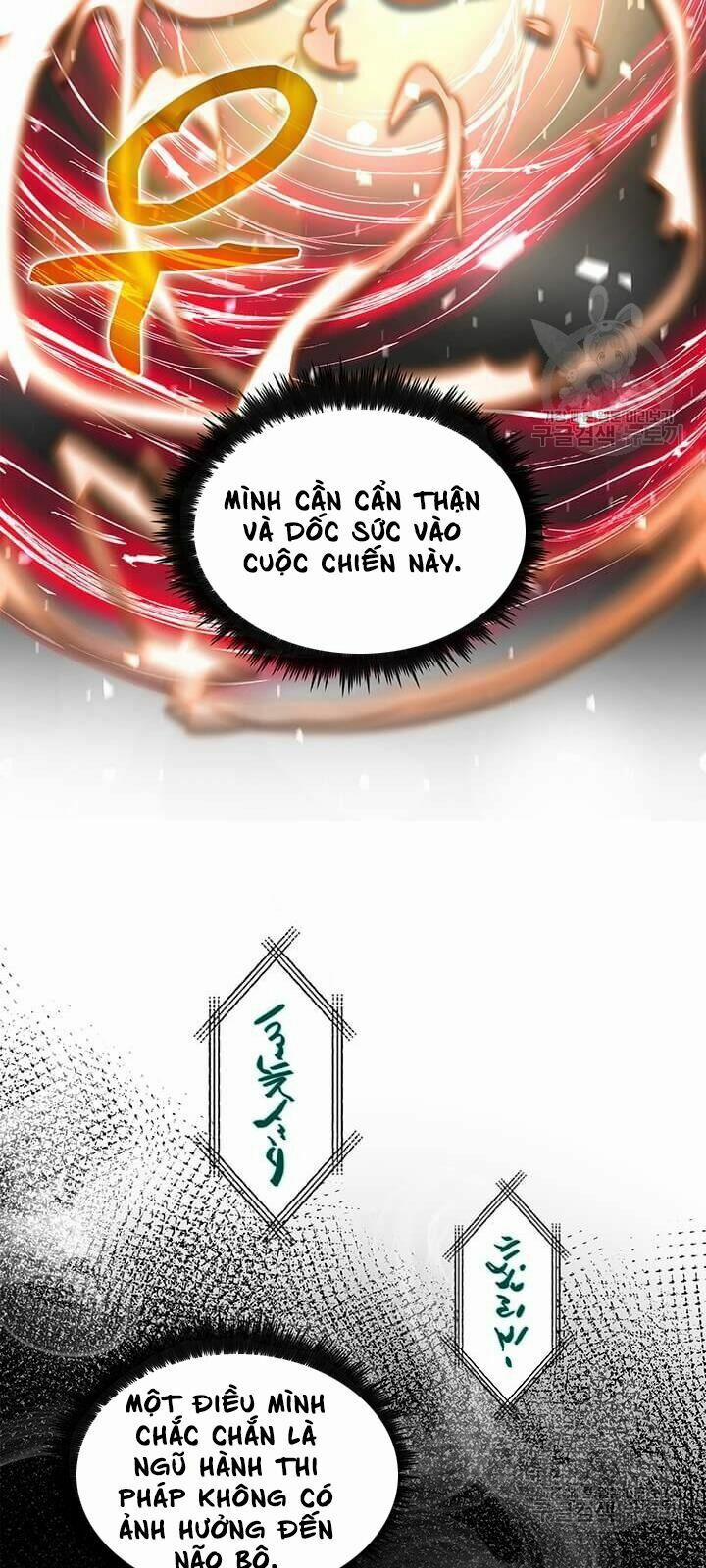 Bác Sĩ Trùng Sinh Về Murim 30 trang 43