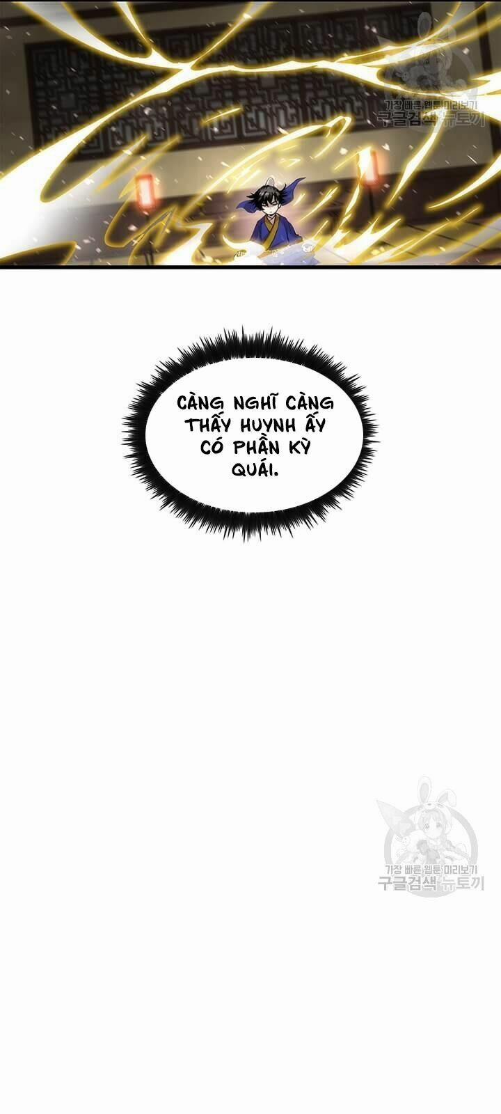 Bác Sĩ Trùng Sinh Về Murim 30 trang 56