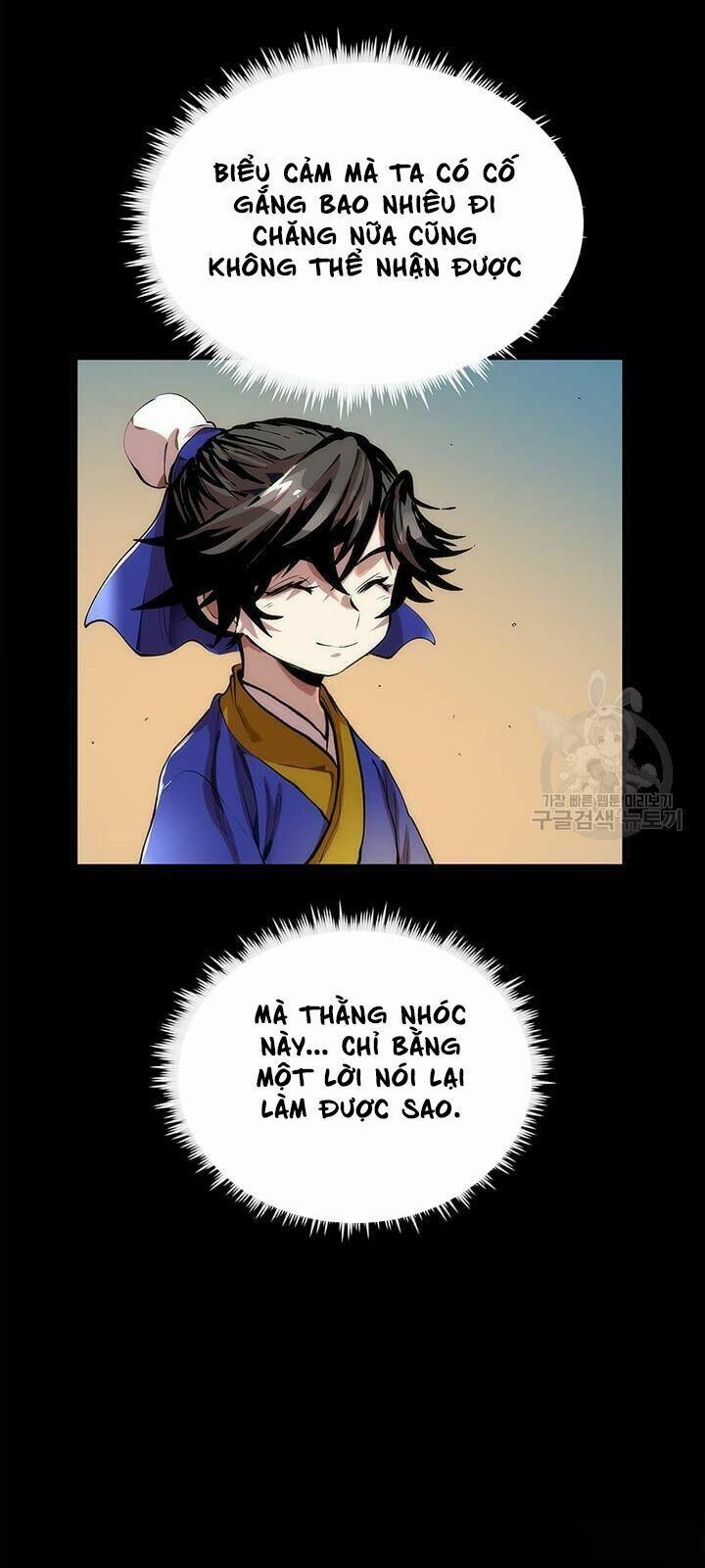 Bác Sĩ Trùng Sinh Về Murim 30 trang 74