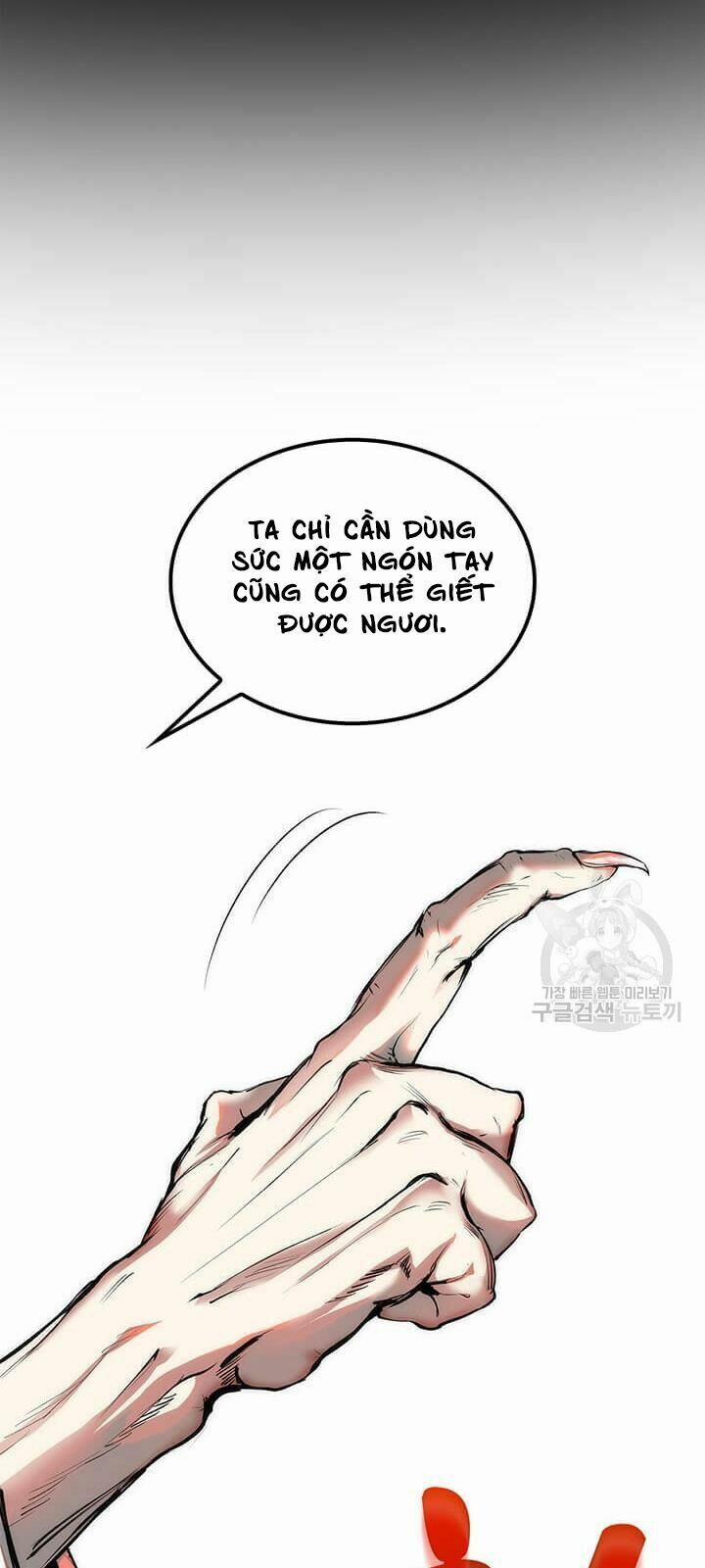 Bác Sĩ Trùng Sinh Về Murim 30 trang 76