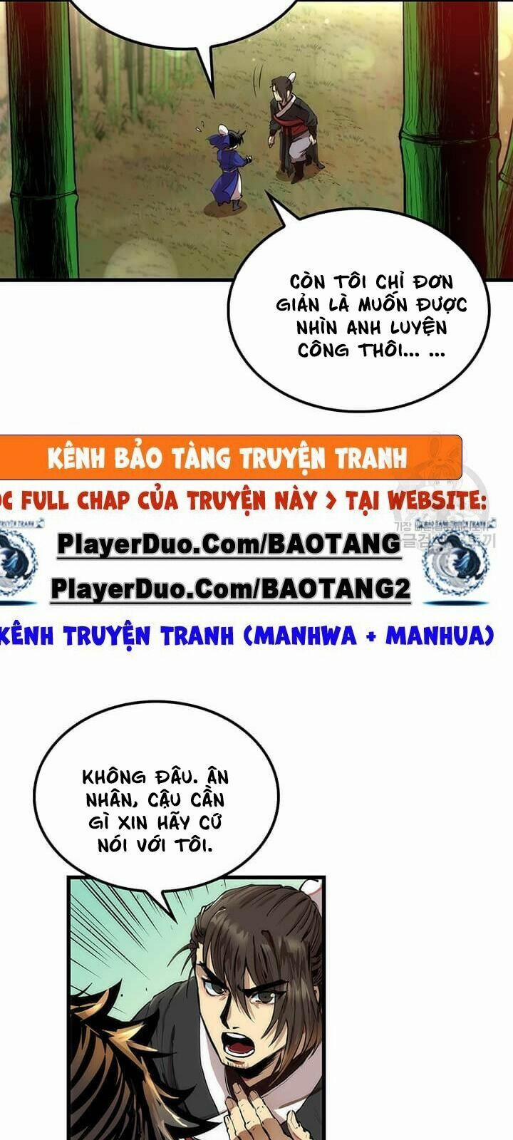 Bác Sĩ Trùng Sinh Về Murim 30 trang 8
