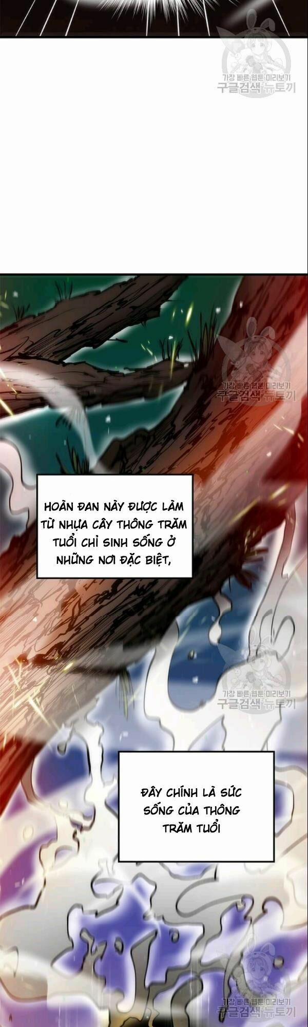 Bác Sĩ Trùng Sinh Về Murim 4 trang 23