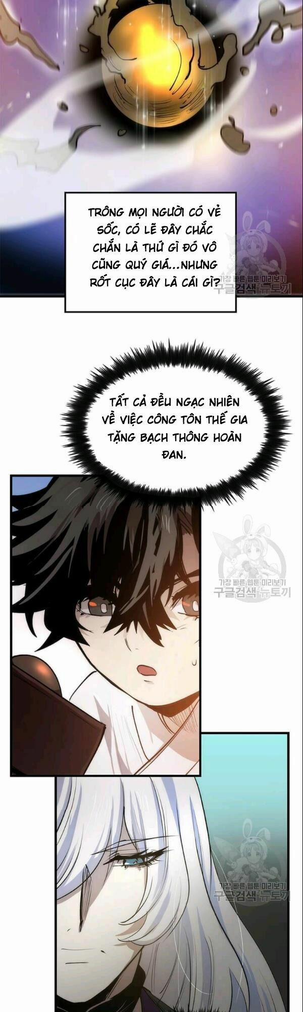 Bác Sĩ Trùng Sinh Về Murim 4 trang 24