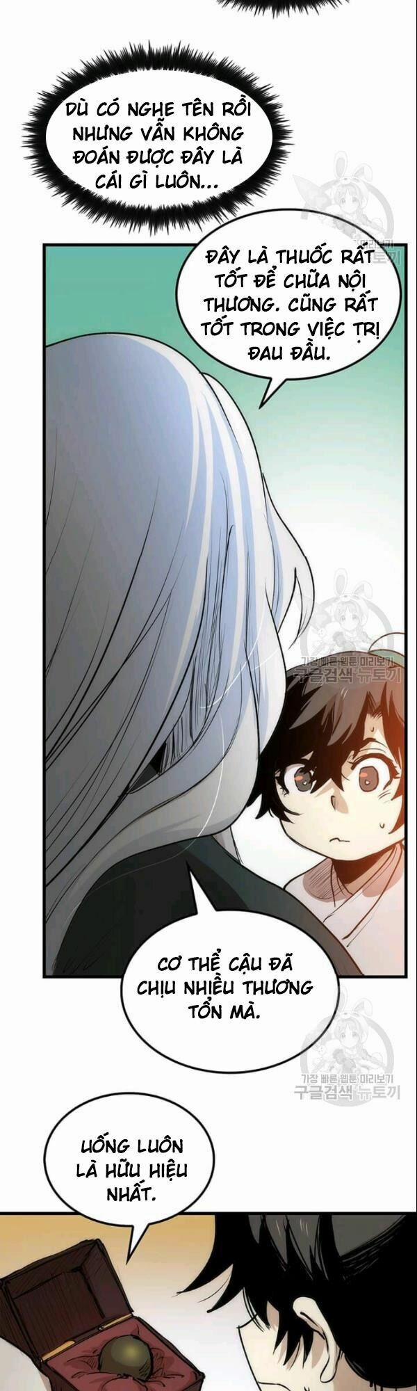 Bác Sĩ Trùng Sinh Về Murim 4 trang 28