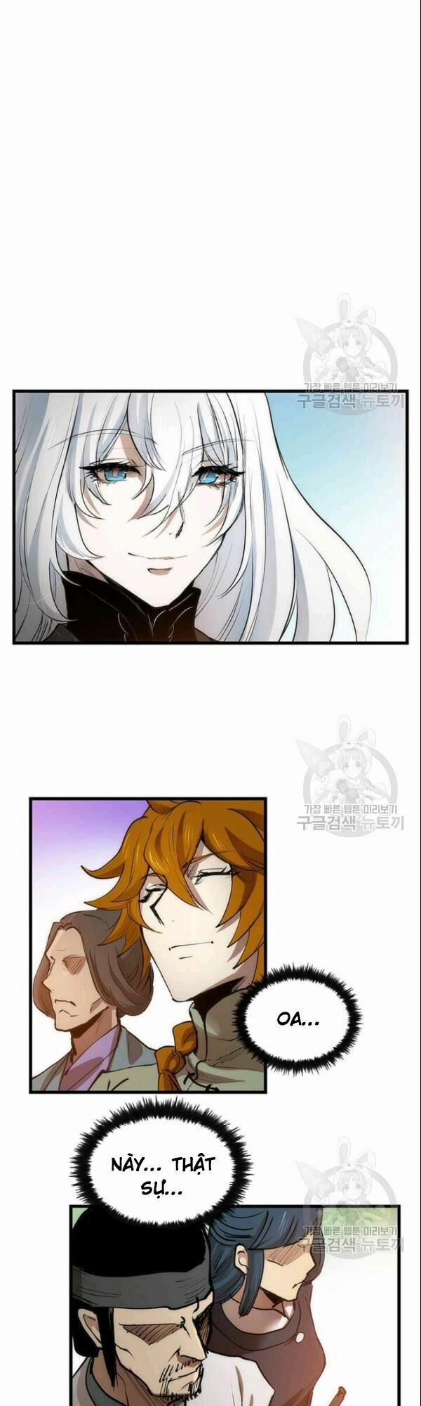 Bác Sĩ Trùng Sinh Về Murim 4 trang 9