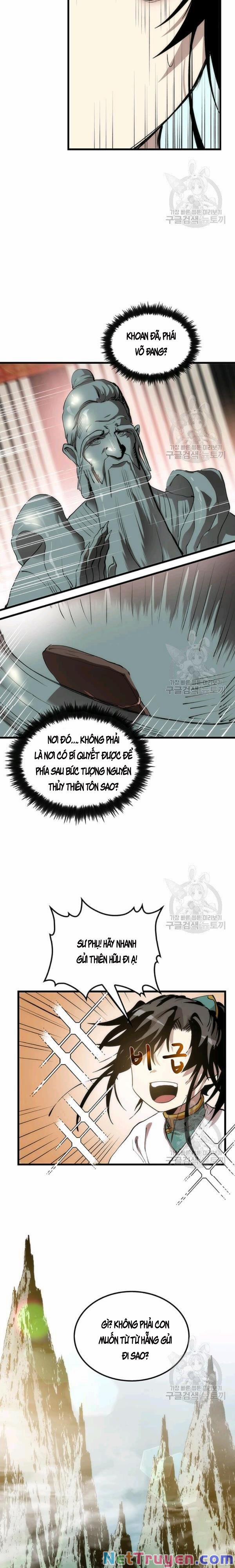 Bác Sĩ Trùng Sinh Về Murim 43 trang 8