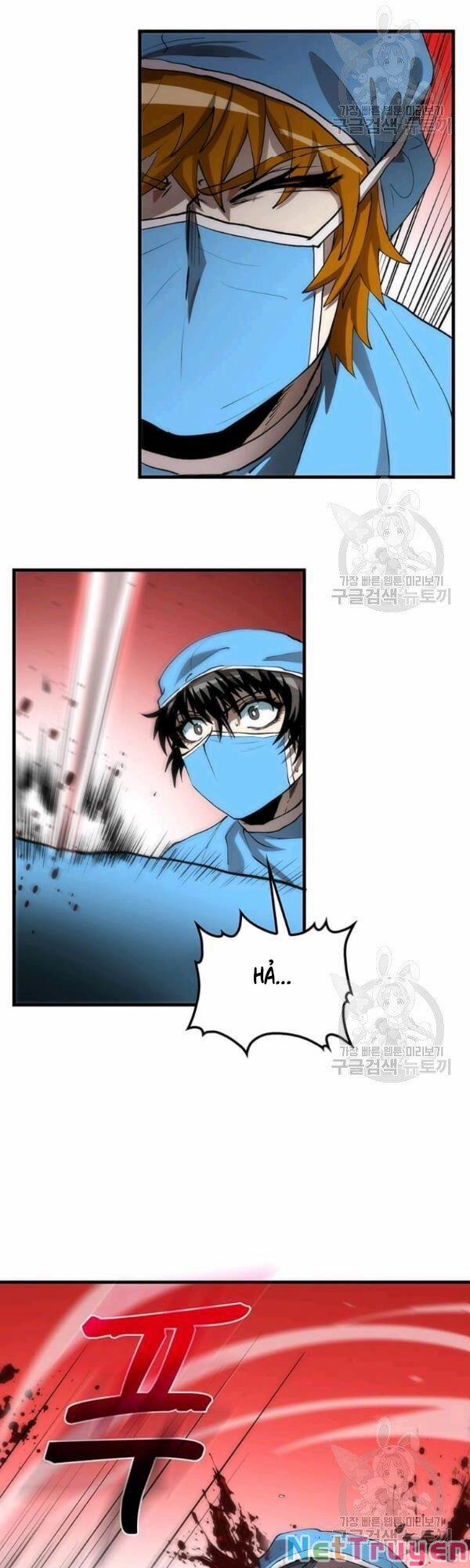 Bác Sĩ Trùng Sinh Về Murim 49 trang 24