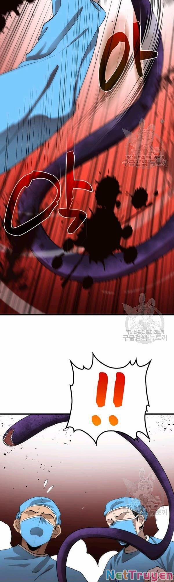 Bác Sĩ Trùng Sinh Về Murim 49 trang 34