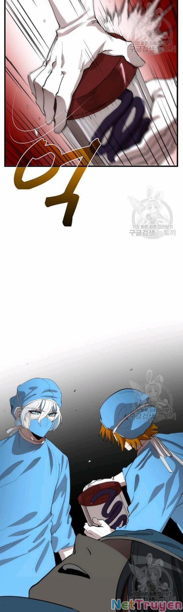 Bác Sĩ Trùng Sinh Về Murim 49 trang 39