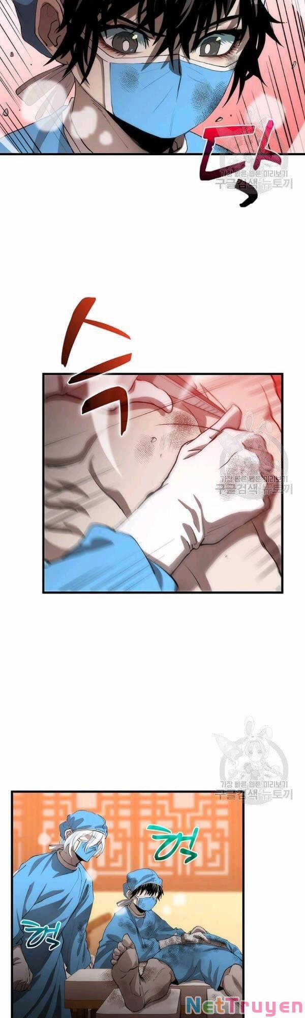Bác Sĩ Trùng Sinh Về Murim 49 trang 44