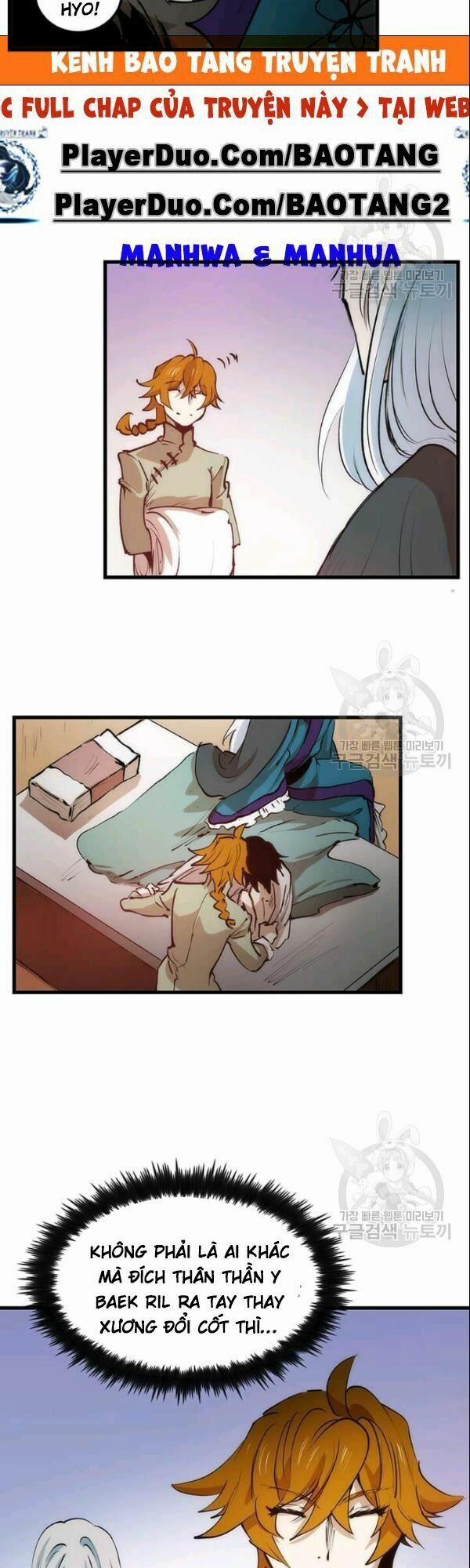 Bác Sĩ Trùng Sinh Về Murim 5 trang 11